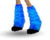Fuzy Water Boots