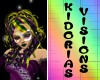 MardiGras SweetyCurl