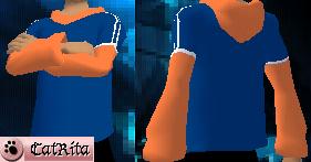 Orange & Blue