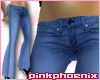 Dark Blue Flares