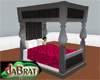 ~MDB~ RED SILVER BED
