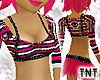 LilPunkette Striped Top2