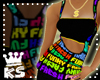 {K} Black Layers FF Logo