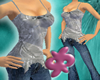 dp� wynet w jeans ash