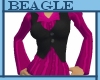 Vest Top - Fuschia