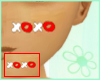 [N] XOXO Face Paint