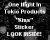 Kiss Mark