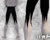 Ripped leggings