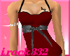 [irk] Pretty Top (red)