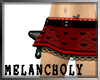 Tainted Heart MINI Skirt
