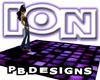 PB Ion Club Dance Floor