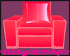 Pink Oasis-Chair
