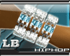 HipHop Blue IMP (L)