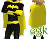 [egk] Batgirl Cape