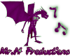 Mr.H pets - PurpleDragon
