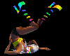 FLASHIN  RAINBOW  BOOTS