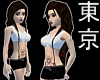 L| TIFAv1 Cosplay Outfit