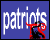 *Patriots Name Sign