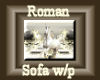 [my]Roman Sofa W/P