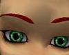 EB Dark Red Eyebrows