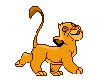 sticker tiger