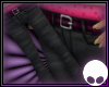 Pink Boxer Skinnies
