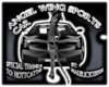 Angel Wing Sports Car