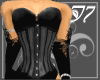 Corset Noir