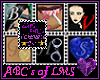    ABC's of LMS Stamp Set   