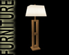 Click on this image for Creme Lounge Lamp