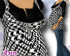 ANN MOM Vest n Jeans BW