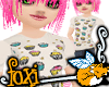 [Foxi]cupcake tunic