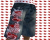 {2|{lean} v-day pants