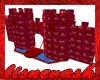 ♥ Castle Hearts
