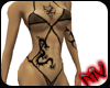 (MV) 70 Deg Hearts Tatt