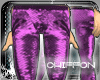 [FB]Les Chiffon Violet
