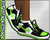 *(M).DiiVa.green.Sneaks