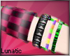 ~L* colorfullArmwarmer