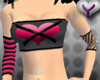 [Y] Crossed Heart Top