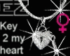 (djezc) Key to my heart