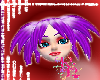 Purple Power! Momoko