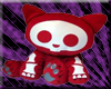 red kit cat skelanimal