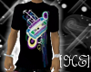 [HE]Retro Tape TEE