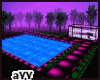 Luxury Pink pool mansion