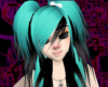 $lu Utada blu black