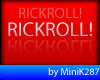 Rickroll!