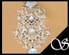 Opal Seraph Belly Ring
