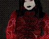 Bloody wizard coat