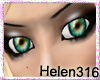 Forest Green Eyes