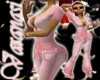 ~Indiva pink jumper~